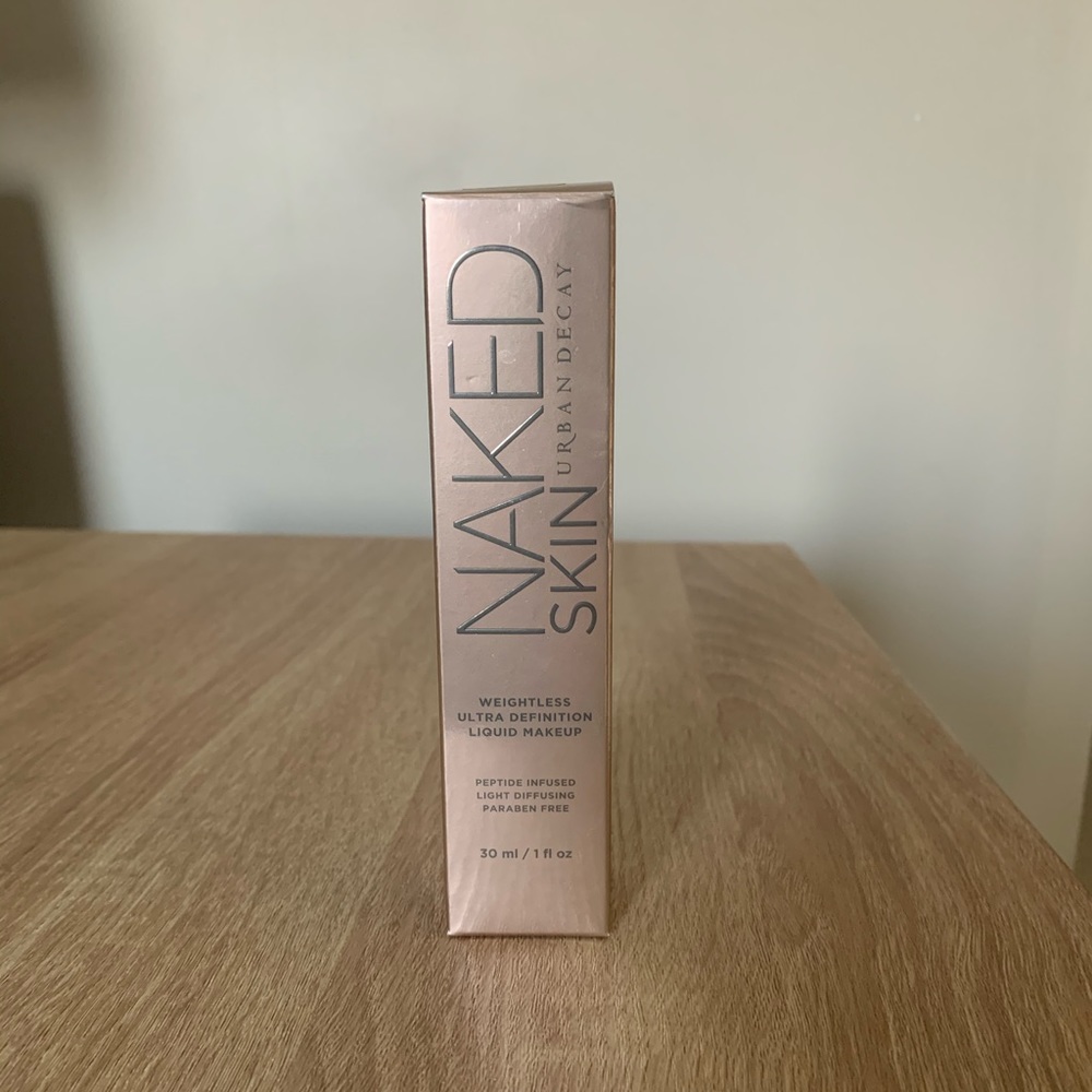 Naked Skin Weightless Liquid Makeup